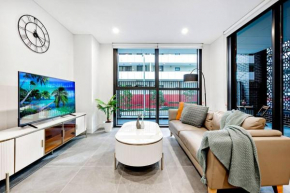 Comfy 1 Bedroom Homebush, Sydney